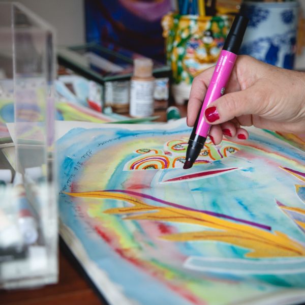 Meditative Art Sessions