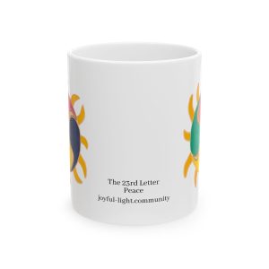 Ceramic Mug, (11oz, 15oz)