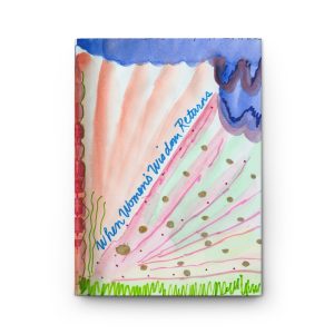 Hardcover Journal Matte (Blank)