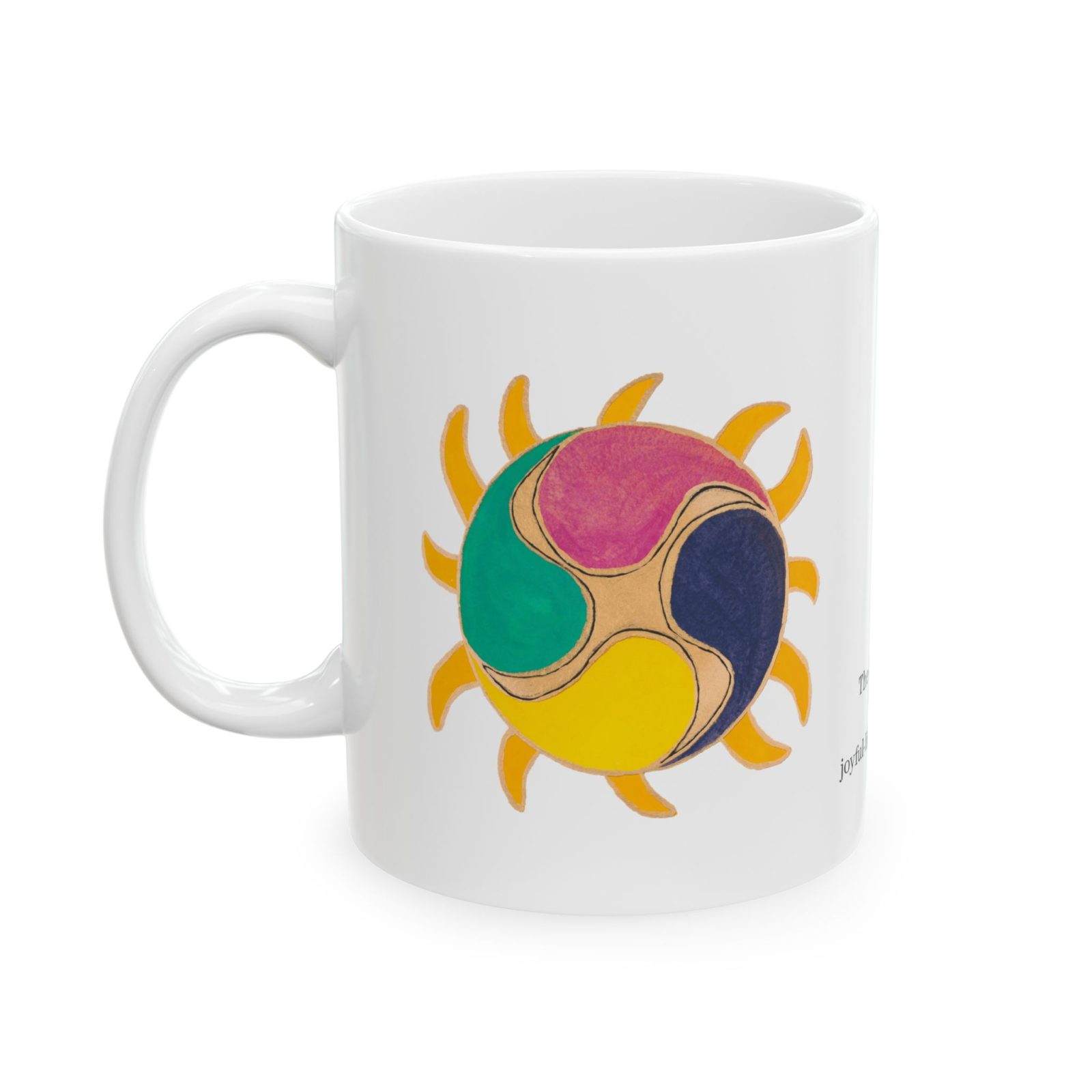 Ceramic Mug, (11oz, 15oz) - Image 3