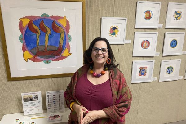 Solo Art Show