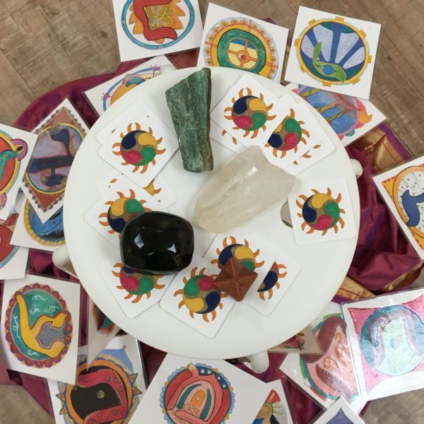 Nourishing Retreats