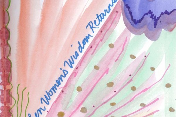 When Women’s Wisdom Talk for Entrepreneurs