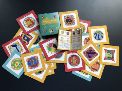 The Alphabet of Vibration Card Deck